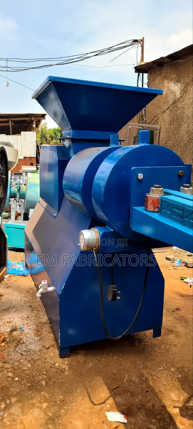 Soap Making Machine - 600kg/Hr - Made in Uganda - 1