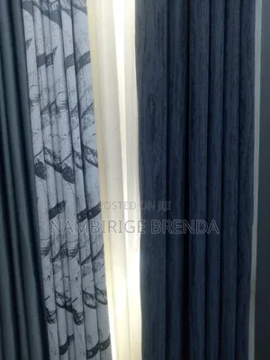 Home Interiors Black-out Shades & Blinds - Per Meter