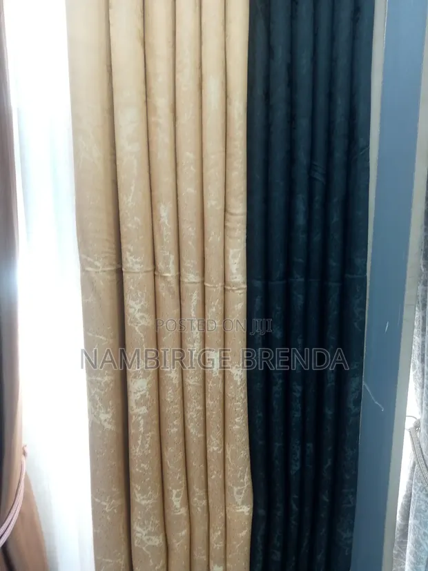 Home Interiors Black-out Shades & Blinds - 1