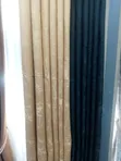 Home Interiors Black-out Shades & Blinds - 1