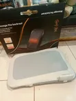 Heated Backrest Massage Cushion - 1