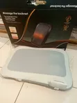 Heated Backrest Massage Cushion - 2