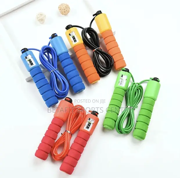 Brand New Counting Jump Ropes - 1
