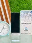 New Tecno Camon 40 Pro 5G 256GB Blue - 2
