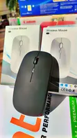 New Rechargeable Bluetooth Wireless Mouse - 2