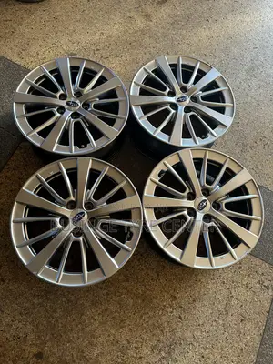 Subaru Rims - Size 16, Various Designs