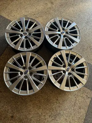 Subaru Rims Size 16 - Brand New Designs