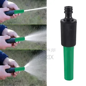 Adjustable Twist Spray Garden Hose Nozzle