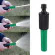Adjustable Twist Spray Garden Hose Nozzle - 1