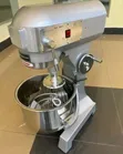 B20 Commercial Bakery Heavy Duty 20L Dough Mixer - 1