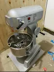 B20 Commercial Bakery Heavy Duty 20L Dough Mixer - 2