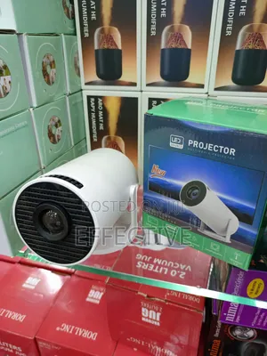 HY300 Multimedia Projector