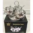 Stainless Steel Seasoning Tank Set - 1
