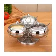Stainless Steel Seasoning Tank Set - 2