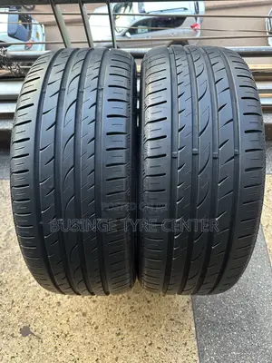 225/45R18 Roadstone Tires - Japan Used