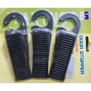3 Pieces Rubber Door Stoppers