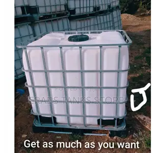 HEAD Water Tank 1000L Used