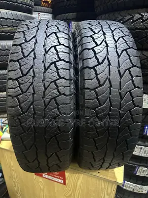 215/75R15 Centara All-Terrain Tires (Used)