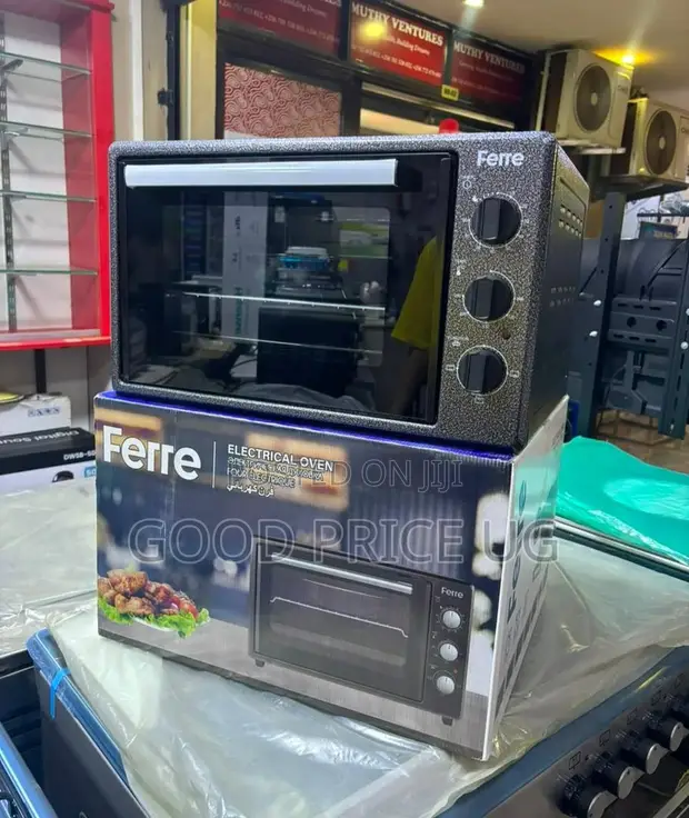 Ferre 35L Countertop Electric Mini Oven - 1