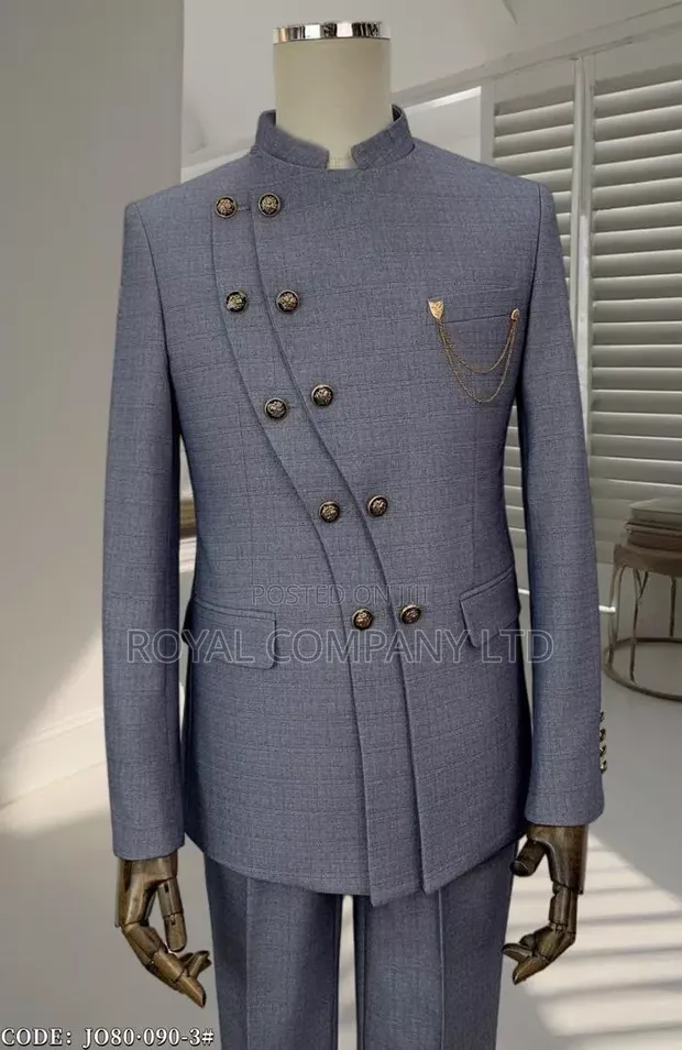Men's Kaunda Suit - 1