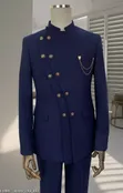 Men's Kaunda Suit - 2