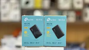 TP-Link M7005 WiFi 6 Portable WiFi Router