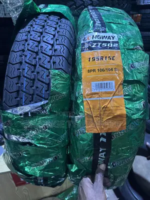 Brand New 195R15 Longway Tires