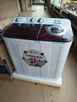 7kg SPJ Washing Machine - Twin Tub - 1