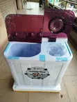 7kg SPJ Washing Machine - Twin Tub - 2