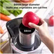 (4in1) Globalstar Multi Function Electric Juicer / Grinder - 2