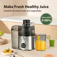 (4in1) Globalstar Multi Function Electric Juicer / Grinder - 3