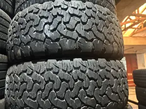 265/65R17 BF Goodrich Used Tires (USA Made)