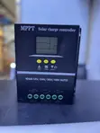 100A MPPT Solar Charge Controller - 4