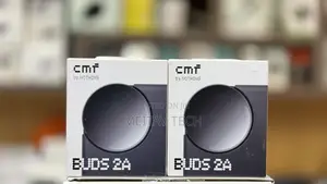 CMF Buds 2a Wireless Earbuds with 42dB Active Noise Cancelling