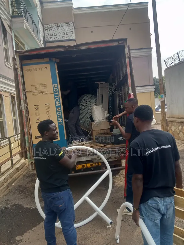 House Relocation Services by Halcyon Movers - 1