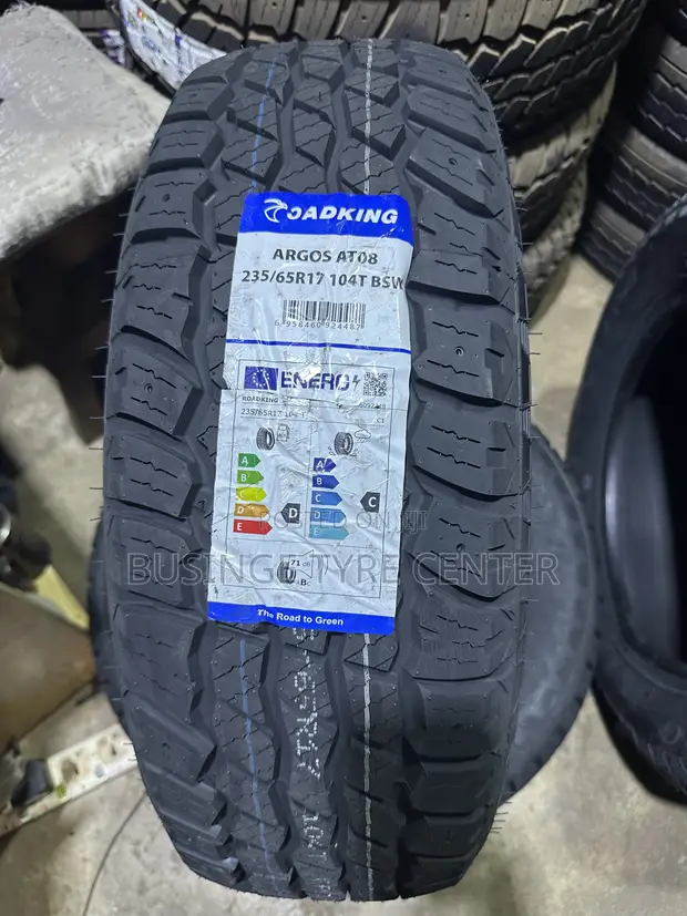 235/65R17 Roadking All Terrain Tires - Brand New & Used - 1