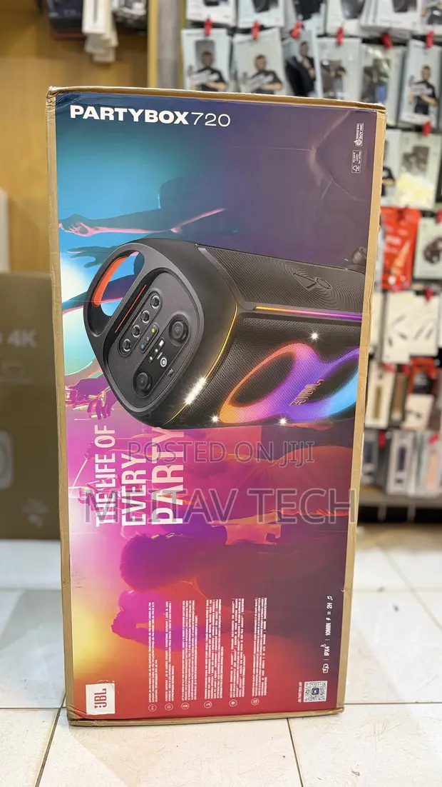 JBL PartyBox 720 - 1