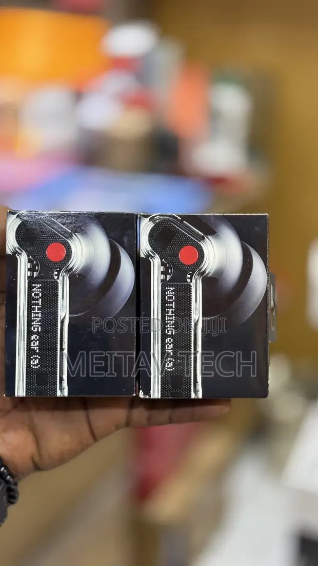 Nothing Ear (a) Wireless Earbuds - 1
