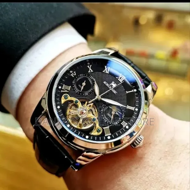 Fensir Automatic Mechanical Watch for Men - 1