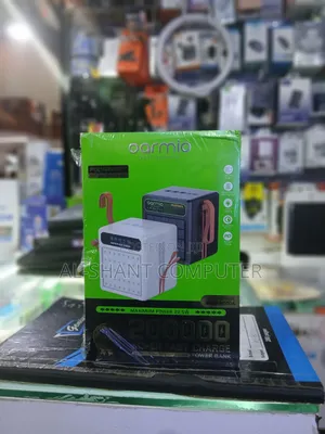 Oarmio 200,000mAh Smart Fast Charge Power Bank