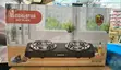 Globalstar Double Burner Coil Hot Plate (Model GS-5703) - 2