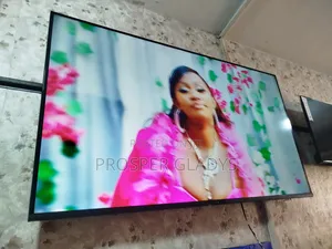 SPJ 55" Smart Digital Flat Screen LED TV