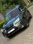 Subaru Forester 2.0XT Premium AWD 2016 Gray - 4