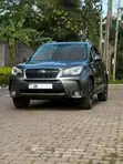 Subaru Forester 2.0XT Premium AWD 2016 Gray - 5