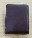 Hugo Boss Genuine Leather Wallet - Brown - 4