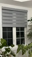 Window Zebra Blinds - 1