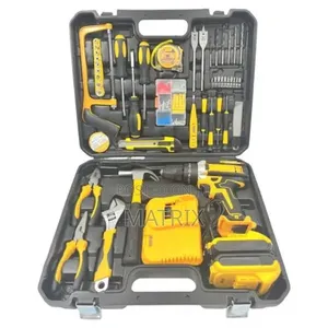 95pcs 21V Cordless Electric Power Drill Repair Tool Set
