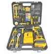 95pcs 21V Cordless Electric Power Drill Repair Tool Set - 1