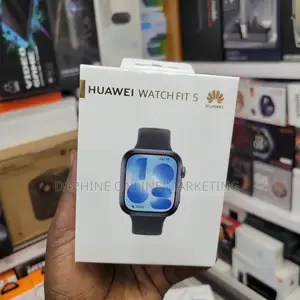 Huawei Watch Fit 5 Smartwatch