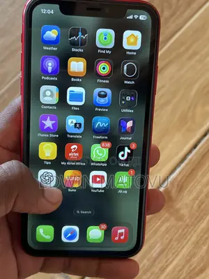 Apple iPhone 11 64GB Red